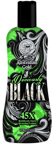 Australian Gold - Deviously Black (250ml)
