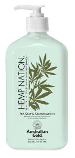 Australian Gold - Hemp Nation Sea Salt &amp; Sandalwood (535ml)