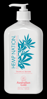 Australian Gold - Hemp Nation Tropical Seltzer (535ml)