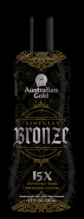 Australian Gold - Sinfully Bronze (250ml)