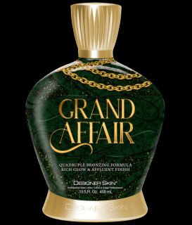 Designer Skin - Grand Affair Quadruple Bronzer (400ml)