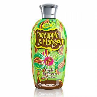 SuperTan - Pineapple &amp; Mango Triple Bronzer (200ml)