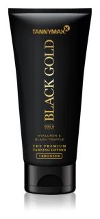 Tannymaxx - Black Gold 999,9 Tanning Lotion + Bronzer (200ml)