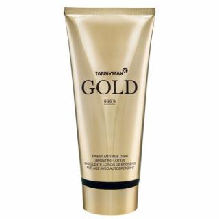 Tannymaxx - Gold 999,9 Tanning Lotion + Bronzer (200ml)
