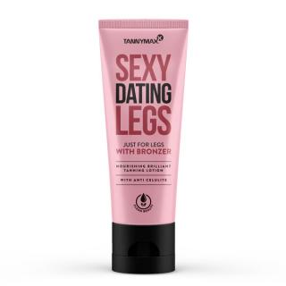 Tannymaxx - Sexy Dating Legs + Bronzer (150ml)