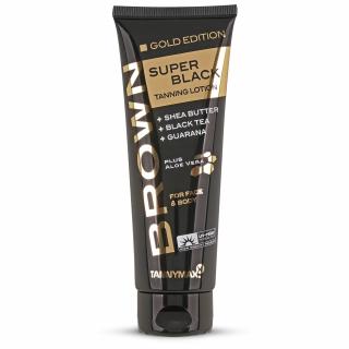 Tannymaxx - Super Black Gold Edition Tanning (125ml)