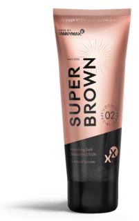 Tannymaxx - Super Brown Tanning Lotion + Bronzer (250ml)