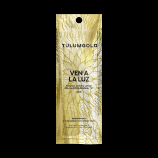 Tannymaxx - Tulumgold Ven A La Luz Natural Tanning Lotion Medium (15ml)