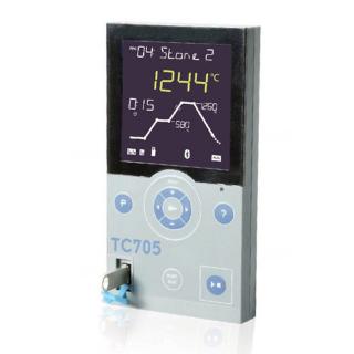 Termoregulátor TC 705 (Uvedená cena je doplatok za zmenu termoregulátora z TC 505 na TC 705)