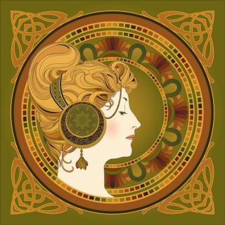 A.Mucha-Jeseň-7001-41x41cm-172g (Panel)