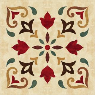 Aplikácia-Kvet-4004-41x41cm-172g (Panel)