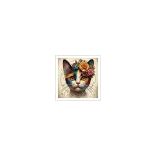 Mačka-Frida-3001-12x12cm-172g (Panel)