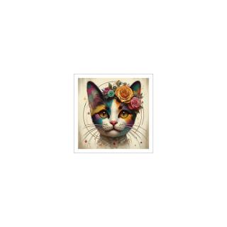 Mačka-Frida-3001-14x14cm-172g (Panel)
