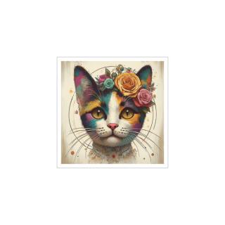 Mačka-Frida-3001-20x20cm-133g (Panel)