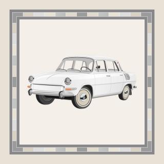 Retro-Škoda-MB1000-9001-41x41cm-172g (Panel)