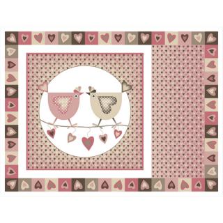 Sliepočky-Prestieranie-3001-27x35cm-172g (Panel)