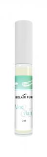 ALOE &amp; YLANG - esenciálny parfém - 3 ml (Nevšednosť a čistota aloe s tajomnosťou ylang - ylangu)