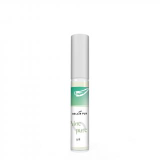 ALOE PURE esenciálny parfém - 3 ml (Jemná kvetinová vôňa pripomínajúca deň po daždi.)