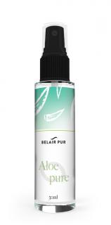 ALOE PURE esenciálny parfém - 30 ml (Jemná kvetinová vôňa pripomínajúca deň po daždi.)
