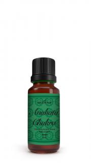 ANAHATA (4. čakra) – srdcová  - 10 ml (zmes éterických olejov: Ruža, tuja, jedľa, materina dúška, mandarínka, citrón, muškátový orech)