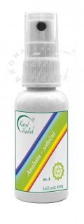 ANAHATA  - esenciálny parfém - 3 ml (4. čakra - čakrový parfém)