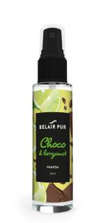 CHOCO &amp; BERGAMOT parfém  - 30 ml (Jemnosť čokolády s upokojujúcim bergamotom)