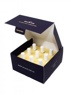 FRESH PARFEMIÉRA 9 x 3 ml (sada osviežujúcich parfémov)