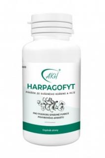 HERPAGOFYT - doplnok stravy na podporu pohybového aparátu - 100 gr (SUŠENÉ HĽUZY. ..Pre bolavé kĺby a svaly. pre podporu správnej funkcie pohybového aparátu - môže pomáhať v prípade obmedzeného pohybu kĺbov - má antioxidačné účinky - môže slúžiť ako)
