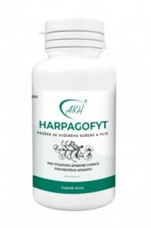 HERPAGOFYT - doplnok stravy na podporu pohybového aparátu - 500 gr (SUŠENÉ HĽUZY. ..Pre bolavé kĺby a svaly. pre podporu správnej funkcie pohybového aparátu - môže pomáhať v prípade obmedzeného pohybu kĺbov - má antioxidačné účinky - môže slúžiť ako)