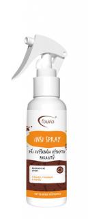 INSI - SPRAY proti hmyzu 100 ml (Ochranný spray proti bodavému hmyzu a parazitom)