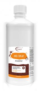 INSI - SPRAY proti hmyzu 1000 ml (Ochranný spray proti bodavému hmyzu a parazitom)