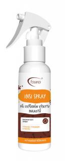 INSI - SPRAY proti hmyzu 200 ml (Ochranný spray proti bodavému hmyzu a parazitom)