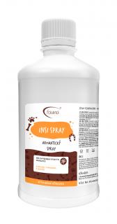 INSI - SPRAY proti hmyzu 500 ml (Ochranný spray proti bodavému hmyzu a parazitom)