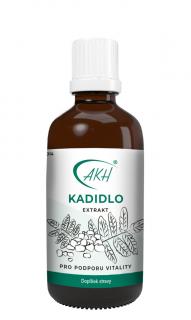 KADIDLO EXTRAKT -  na posilnenie vitality organizmu 50 ml (Liehový extrakt z ománskeho kadidla HOJARI pre radosť z pohybu a duševnú pohodu. Podporuje normálny stav kostí a kĺbov, normálnu funkciu črevného traktu, dýchacieho a reprodukčného systému.)