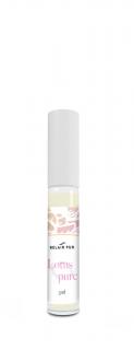 LOTUS PURE - esenciálny parfém - 3 ml (Jemná harmonizujúca vôňa lotosových kvetov pre sviežosť a vitalitu.)