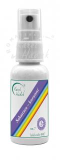 SAHASRARA - esenciálny parfém - 3 ml  (7. čakra - čakrový parfém)