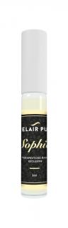 SOPHIE - Esenciálny telový parfum vôňa citróna, bergamotu, ylang ylangu, thuje, jedľa, korenia a pelargónie - 3 ml