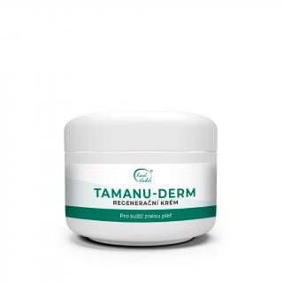 TAMANU DERM vysoko regeneračný krém, i na atopický ekzém - 5 ml (Špeciálny regeneračný krém. Olej TAMAN má výnimočné protizápalové a regeneračné vlastnosti. Aj na pokožku postihnutú atopickým ekzémom. Zákazníci potvrdzujú, že ich pokožka po kréme akoby)