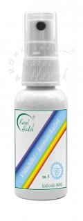 VIŠUDDHA -  esenciálny parfém - 3 ml (5. čakra - čakrový parfém)