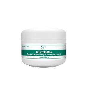 WINTERSHEA SP - krém pri alergii na chlad -50 ml  (Bezvodý krém vhodný do sychravého počasia)