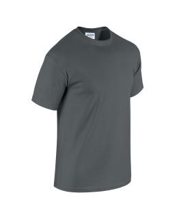 Gildan 5000 Charcoal Pracovné Tričko z krátkym rukávom (D216) (Charcoal farba , 100% bavlna, 180 g/m2)