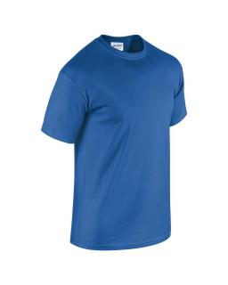 Gildan 5000 Royal Blue Pracovné Tričko z krátkym rukávom (D216) (Royal Blue farba , 100% bavlna, 180 g/m)