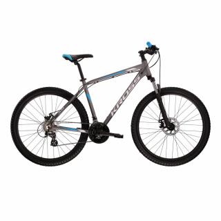 Bicykel Kross Hexagon 3.0 2023 27,5&quot;  Svetlomodrá/Sivá L 21&quot;