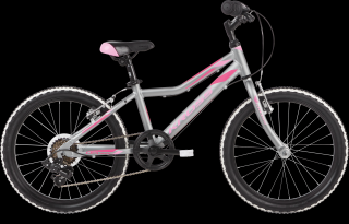 Bicykel Kross LEA MINI 1.0 2022 šedá/matná/ružová 20