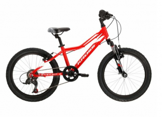 Bicykel Kross Level Mini 2.0 2023 red/white