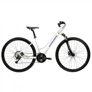 Dámsky trekový bicykel Kross Evado 4.0 28” S 15 2023