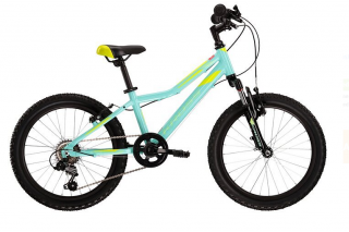 Detský bicykel Kross Lea Mini 2.0 koleso 20 &quot; seledinový 2023