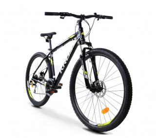 Kross Hexagon 5.0 27,5&quot; 2023 XS (15&quot;) čierna/lesklá