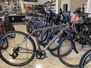 Vedora C7 Gent v brake 2018