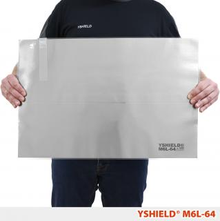 Magnetické pole tieniaca platňa Yshield M6L-64